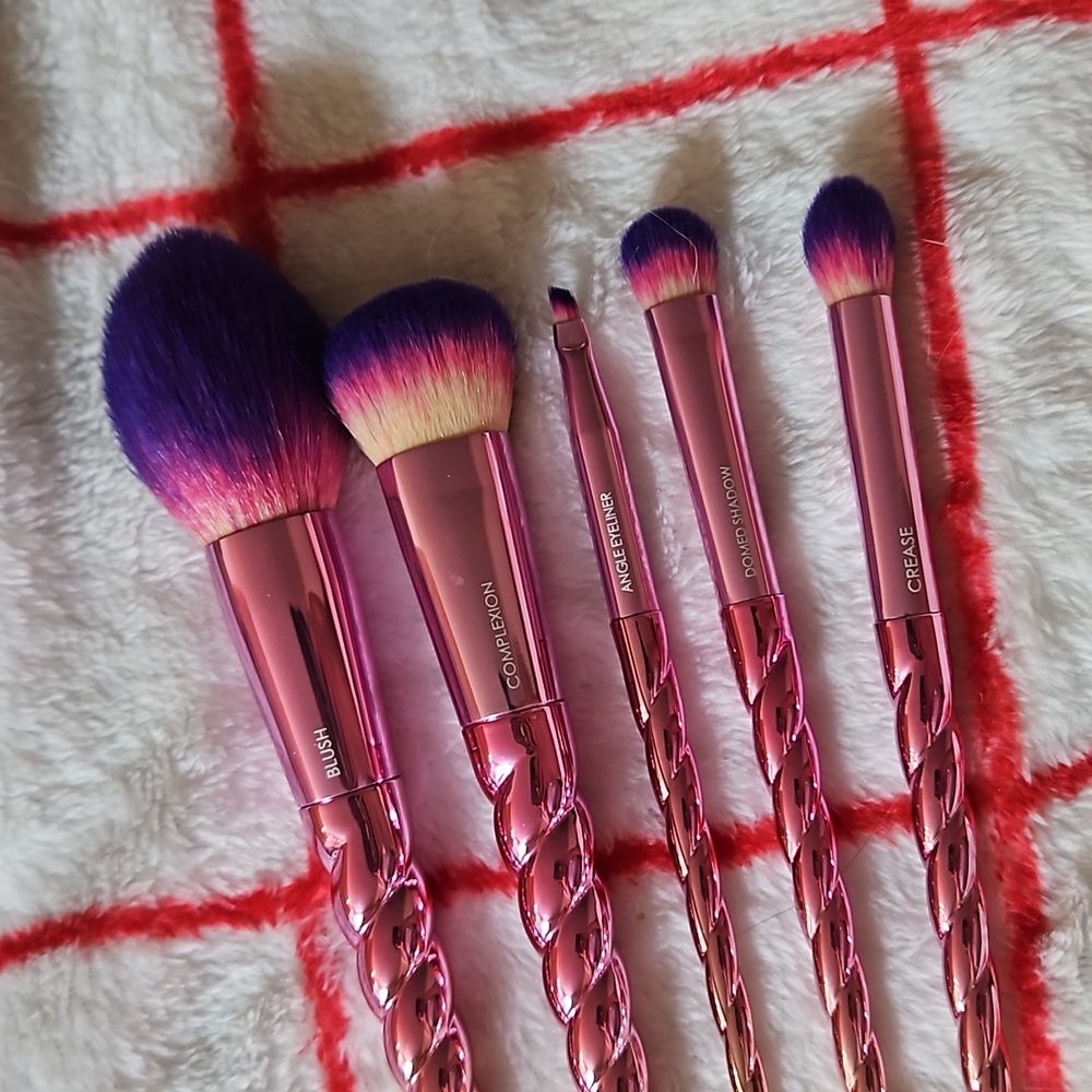 R&L Moda Makeup Brush Set
